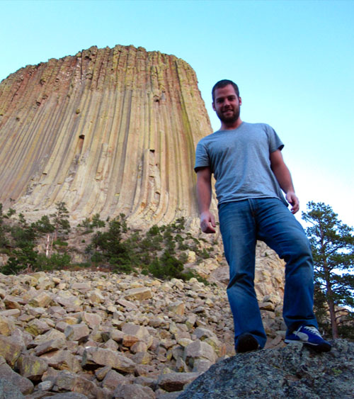 The Devil's Tower