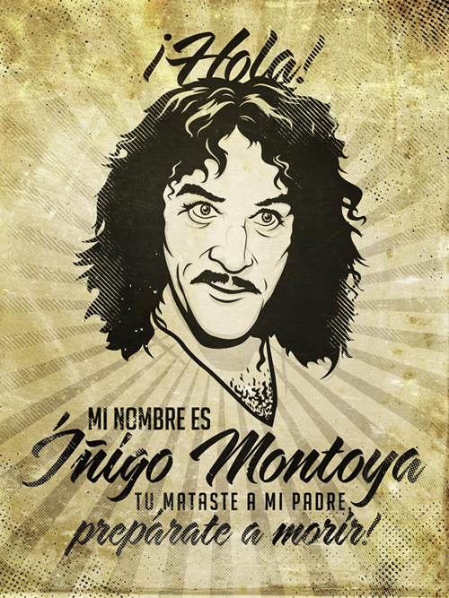 Indigo Montoya