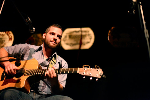 Tyler Stenson at Mississippi Studios - June 14, 2010