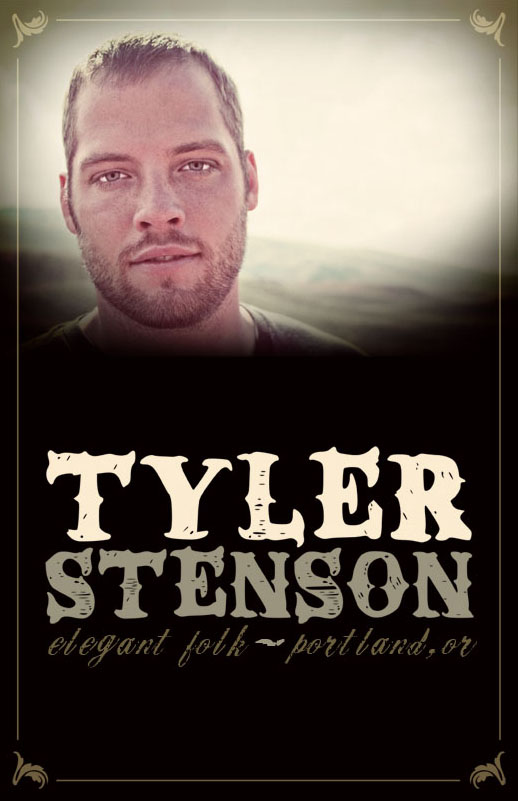 Tyler Stenson - Elegant Folk - Portland, OR & Nashville, TN
