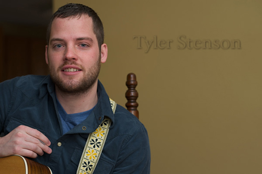 Tyler Stenosn on Acoustic Conversations