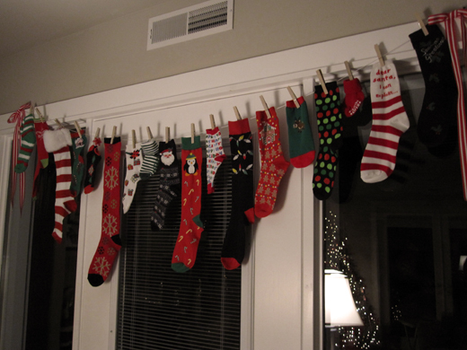 More Stockings