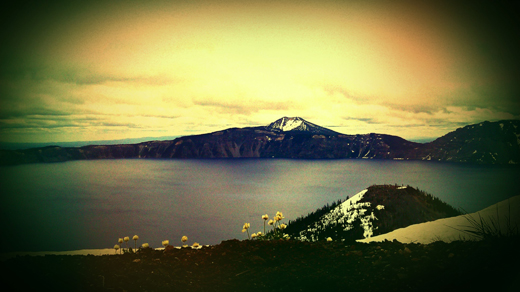 Crater Lake, OR