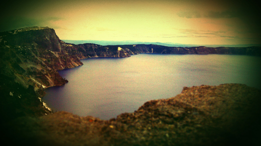 Crater Lake, OR