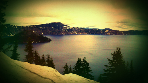 Crater Lake, OR