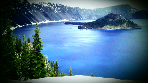 Crater Lake, OR