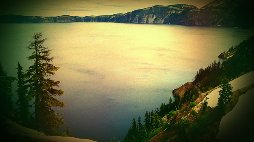 Crater Lake, OR