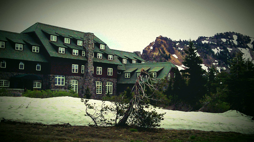 Crater Lake Lodge, OR