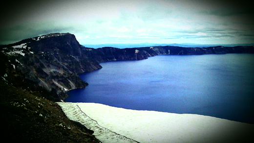 Crater Lake, OR