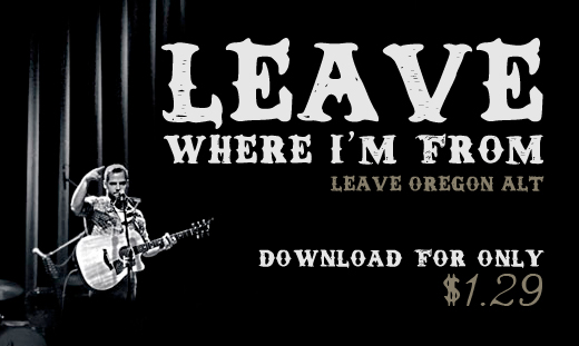 Download 'Leave Where I'm From' on GumRoad