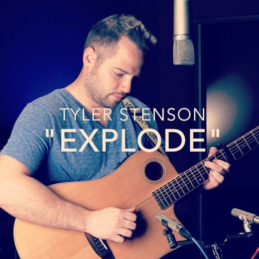 Tyler Stenson - Explode